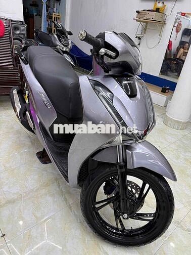 Honda SH 150 ABS 2018 Bạc
