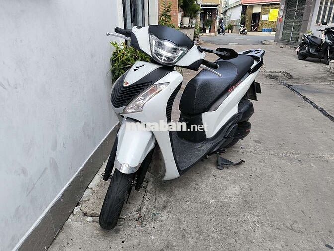 Honda SH 150i 2014 Trắng 63000km