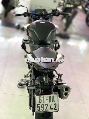 Honda CB500F 2021 Đen 19000 km