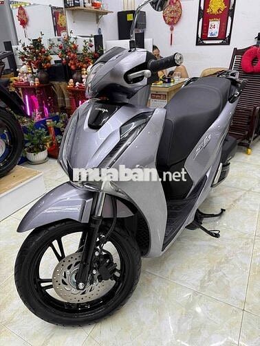 Honda SH 150 ABS 2018 Bạc