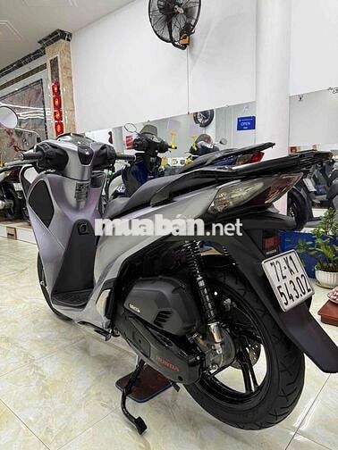 Honda SH 150 ABS 2018 Bạc