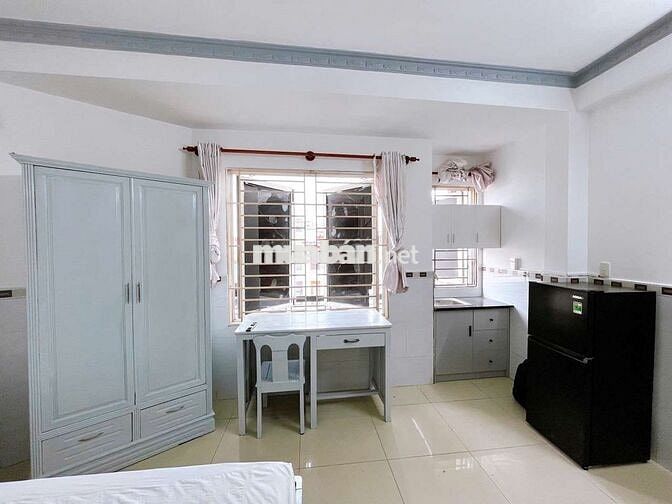 phòng trọ đầy đủ nội thất đường Nguyễn Văn khối, gò vấp