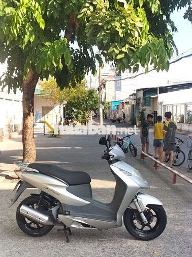 Honda Dylan 2004 Bạc