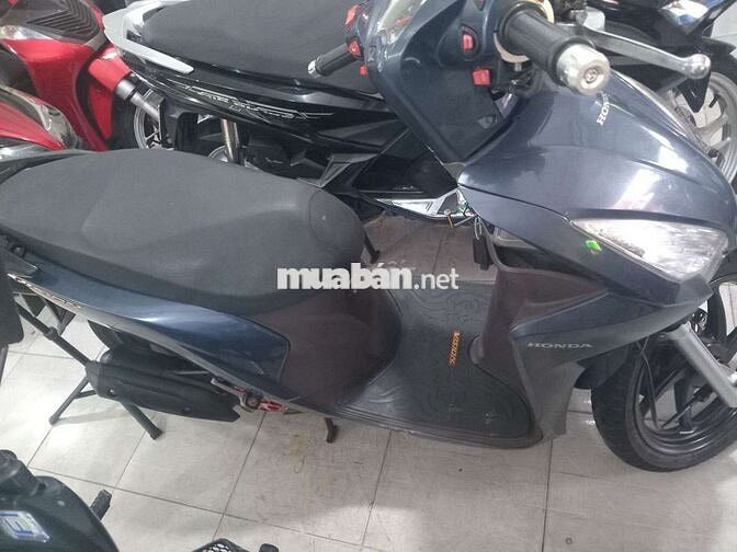 Honda Vision 2019 Xám Smartkey