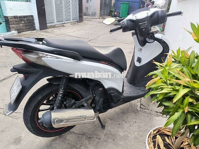 Honda SH 150i 2014 Trắng 63000km