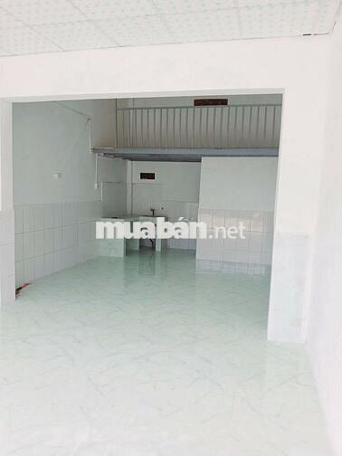 Cho thuê mặt tiền Tam Phú Thủ Đức, 40m2 có gác ở lại được