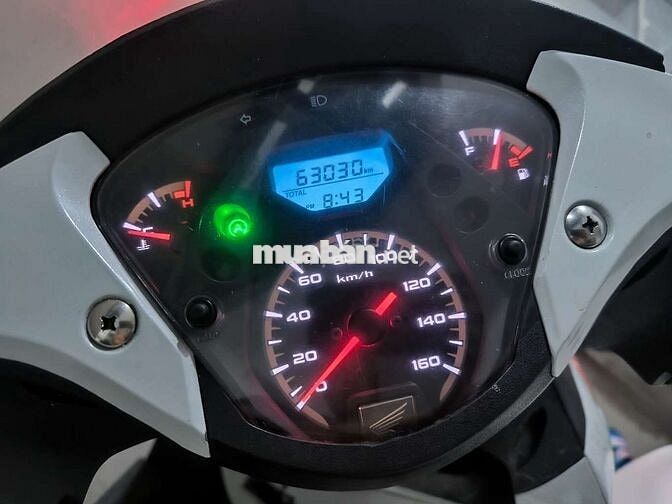 Honda SH 150i 2014 Trắng 63000km