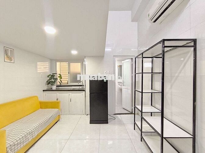 PHÒNG THƠM XINH THANG MÁY HẦM XE BẢO VỆ 24/24 NGAY CHỢ BÀ CHIỂU