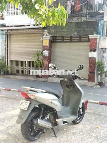 Honda Dylan 2004 Bạc