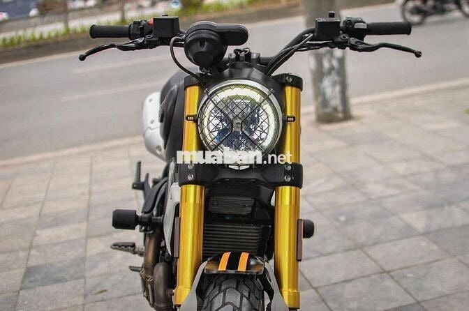 Ducati Scrambler 1100 Sport 2019 Đen 25000 km