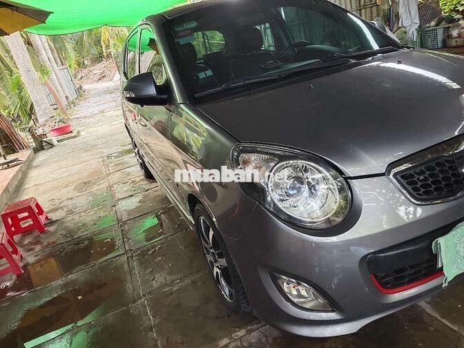 Kia Morning SX 2011 Xám