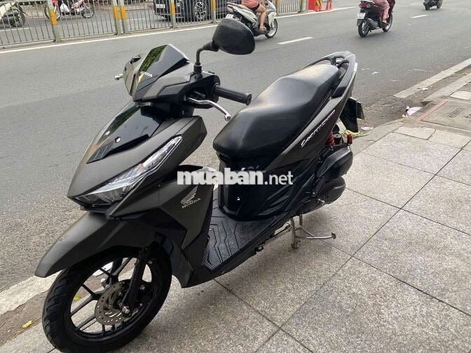 Honda Vario 150 2017 Xám