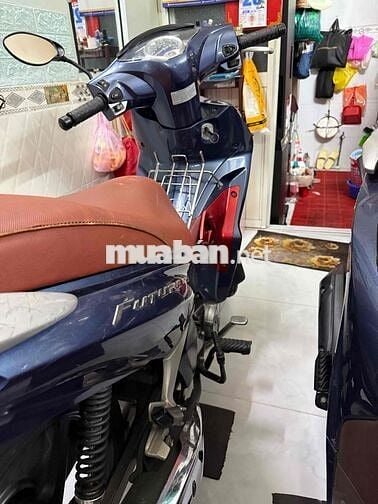 Honda Future 125 2021 Xanh