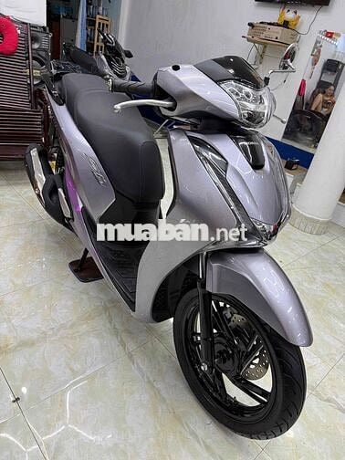 Honda SH 150 ABS 2018 Bạc