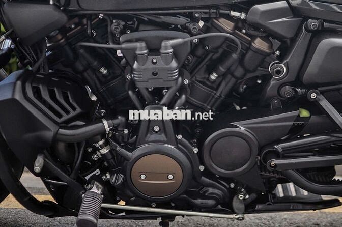 Harley-Davidson Sportster S 1250 2022 Đen