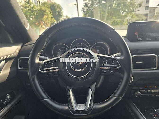 MAZDA CX8 2.5 SX 2020 PREMIUM 83000KM BẢO HÀNH1NAM