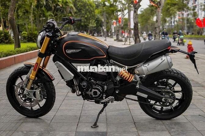 Ducati Scrambler 1100 Sport 2019 Đen 25000 km