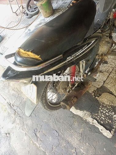 Yamaha Sirius màu Đen