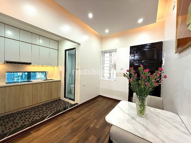 Chính chủ bán căn hộ 312 nhà H1 TT KHXHNV 35 kim mã thượng