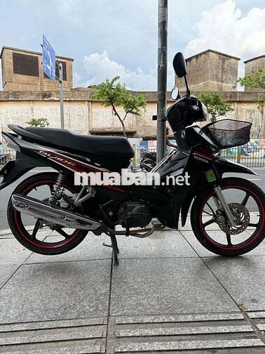 Honda Blade Đen Đã sử dụng