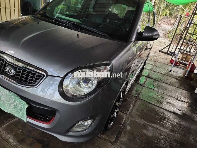 Kia Morning SX 2011 Xám