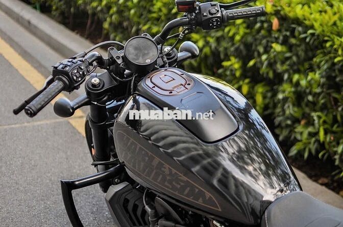 Harley-Davidson Sportster S 1250 2022 Đen