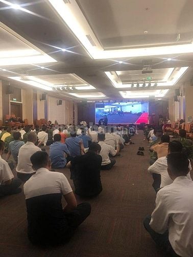 Tuyển nhân viên Công ty TNHH & DV bảo vệ Vincom