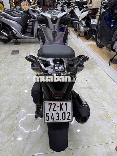 Honda SH 150 ABS 2018 Bạc