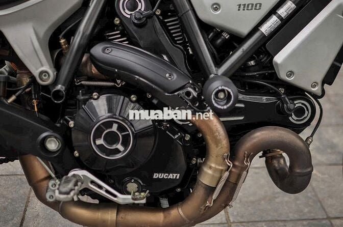 Ducati Scrambler 1100 Sport 2019 Đen 25000 km