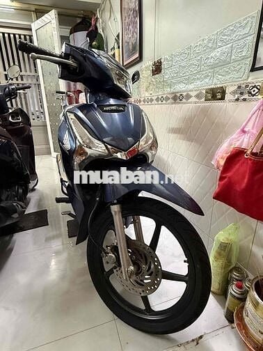 Honda Future 125 2021 Xanh