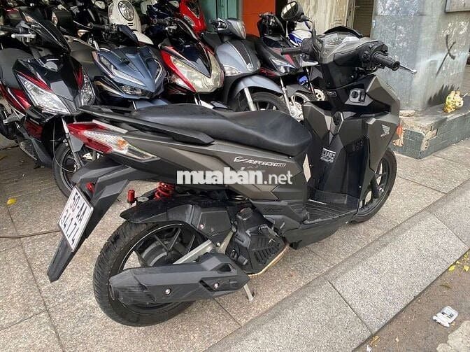 Honda Vario 150 2017 Xám
