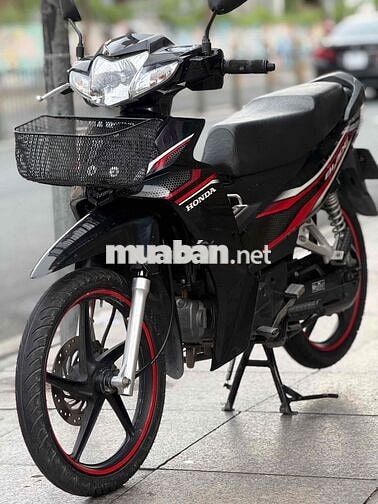 Honda Blade Đen Đã sử dụng