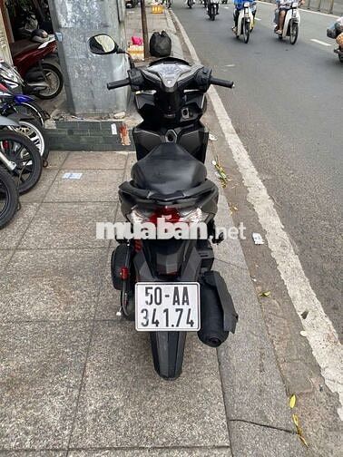 Honda Vario 150 2017 Xám