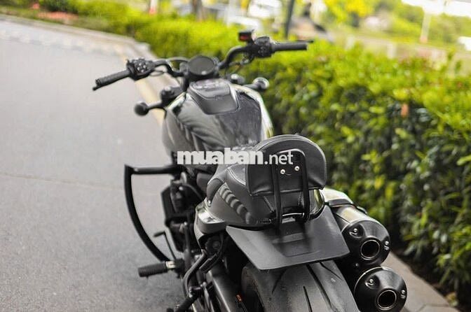 Harley-Davidson Sportster S 1250 2022 Đen