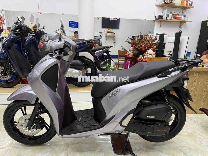Honda SH 150 ABS 2018 Bạc