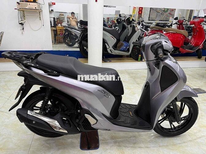 Honda SH 150 ABS 2018 Bạc