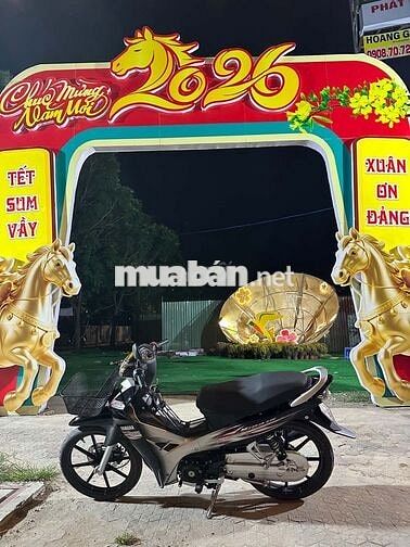 Yamaha Sirius 2020 Đen