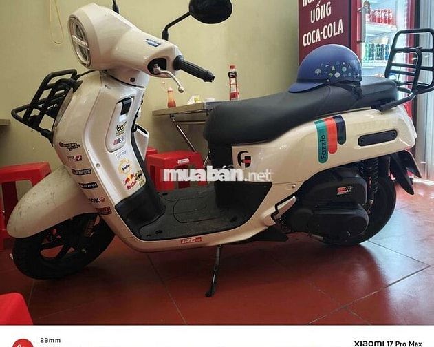 Yamaha Fazzio 125 2025 Trắng 3075 km