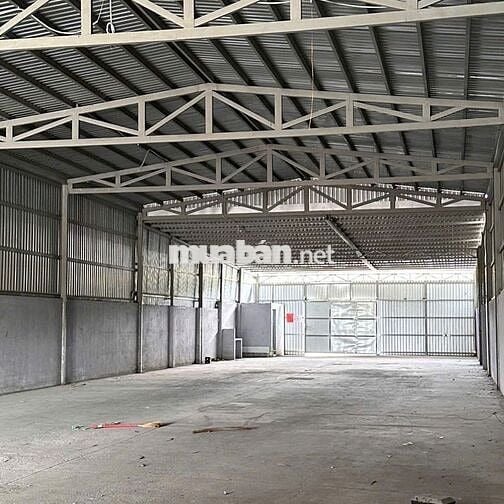 Cho thuê kho Đào Sư Tích, Phước Kiển kho lớn có sân rộng giá 50tr