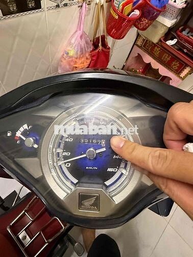 Honda Future 125 2021 Xanh