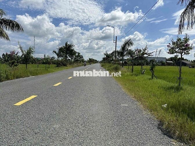 199 Triệu Lô đất Thổ cư 71m2 Khu Dân Cư gần Thị Trấn