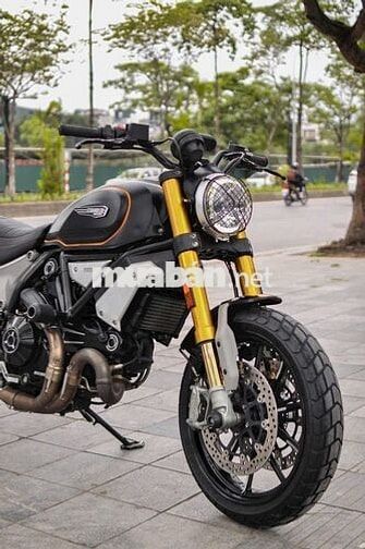 Ducati Scrambler 1100 Sport 2019 Đen 25000 km