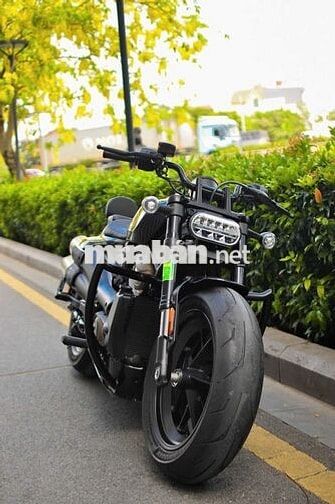 Harley-Davidson Sportster S 1250 2022 Đen