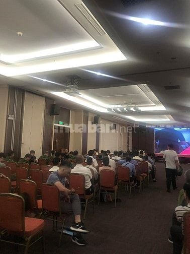 Tuyển nhân viên Công ty TNHH & DV bảo vệ Vincom