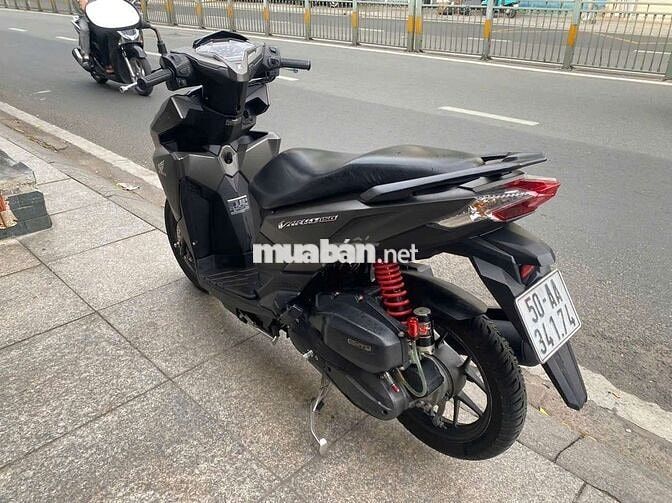 Honda Vario 150 2017 Xám