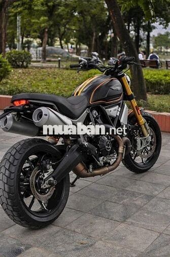 Ducati Scrambler 1100 Sport 2019 Đen 25000 km