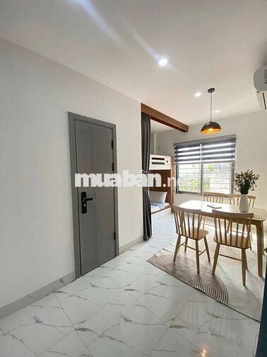 Căn hộ Studio 2n1k Ngõ 15 Gốc Đề - Minh Khai 7tr5