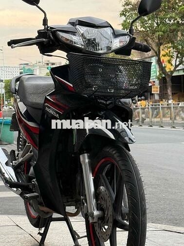 Honda Blade Đen Đã sử dụng