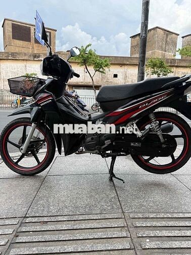 Honda Blade Đen Đã sử dụng