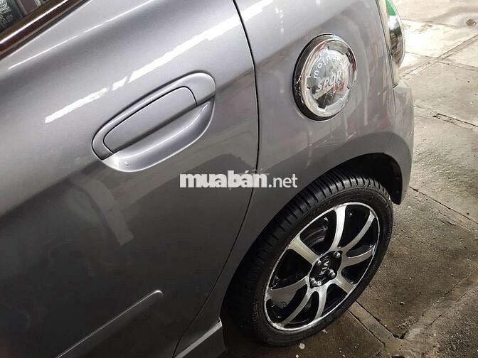 Kia Morning SX 2011 Xám